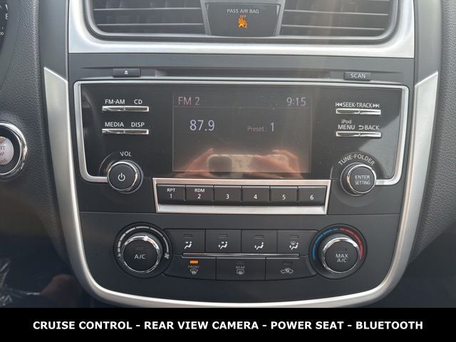 2017 Nissan Altima 2.5 SR NEW TRANSMISSION