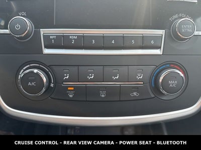 2017 Nissan Altima 2.5 SR NEW TRANSMISSION