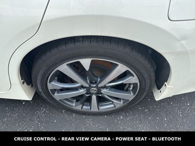 2017 Nissan Altima 2.5 SR NEW TRANSMISSION