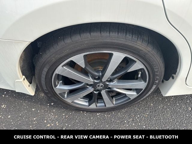 2017 Nissan Altima 2.5 SR NEW TRANSMISSION