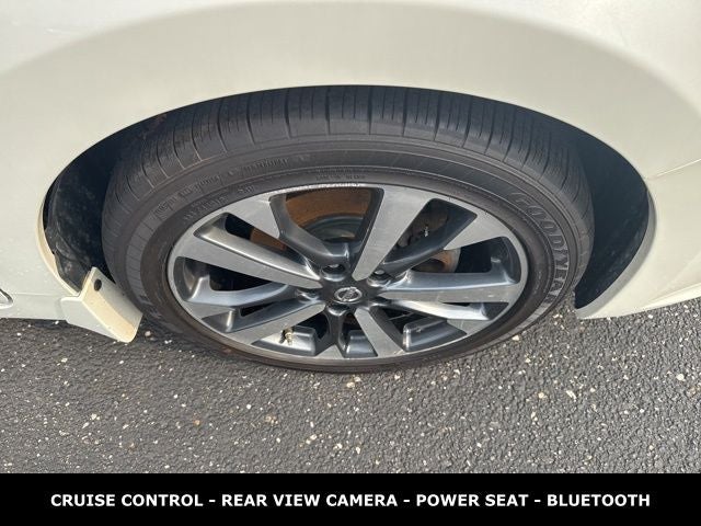 2017 Nissan Altima 2.5 SR NEW TRANSMISSION