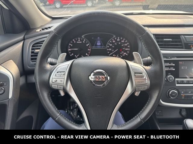 2017 Nissan Altima 2.5 SR NEW TRANSMISSION