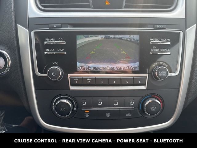 2017 Nissan Altima 2.5 SR NEW TRANSMISSION