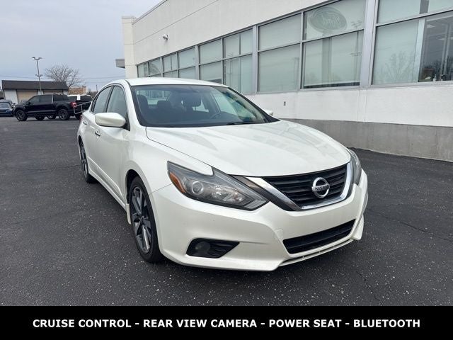 2017 Nissan Altima 2.5 SR NEW TRANSMISSION