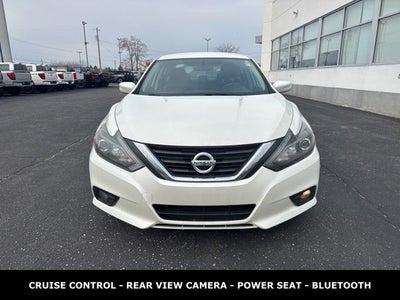 2017 Nissan Altima 2.5 SR NEW TRANSMISSION