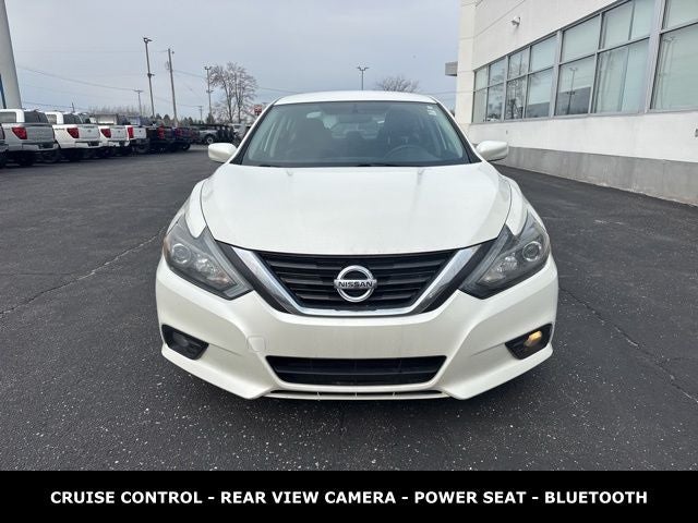 2017 Nissan Altima 2.5 SR NEW TRANSMISSION
