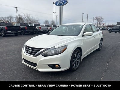 2017 Nissan Altima 2.5 SR NEW TRANSMISSION