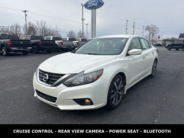 2017 Nissan Altima 2.5 SR NEW TRANSMISSION