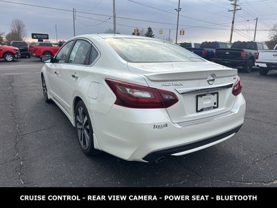 2017 Nissan Altima 2.5 SR NEW TRANSMISSION