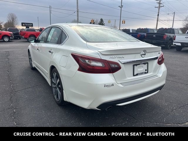 2017 Nissan Altima 2.5 SR NEW TRANSMISSION