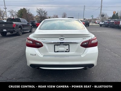 2017 Nissan Altima 2.5 SR NEW TRANSMISSION