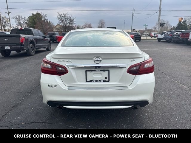 2017 Nissan Altima 2.5 SR NEW TRANSMISSION