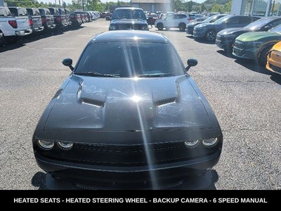 2015 Dodge Challenger R/T Scat Pack 485 HP