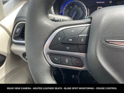 2023 Chrysler Pacifica Touring L ADAPTIVE CRUISE CONTROL