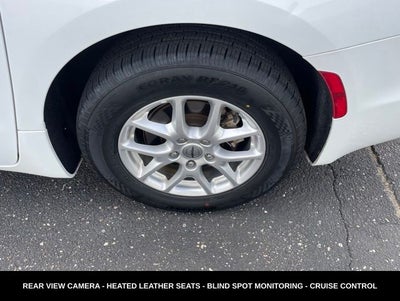 2023 Chrysler Pacifica Touring L ADAPTIVE CRUISE CONTROL