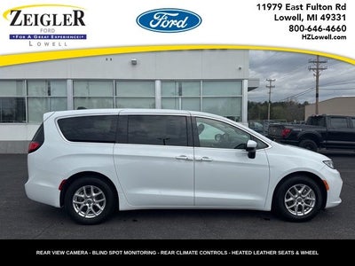2023 Chrysler Pacifica Touring L ADAPTIVE CRUISE CONTROL