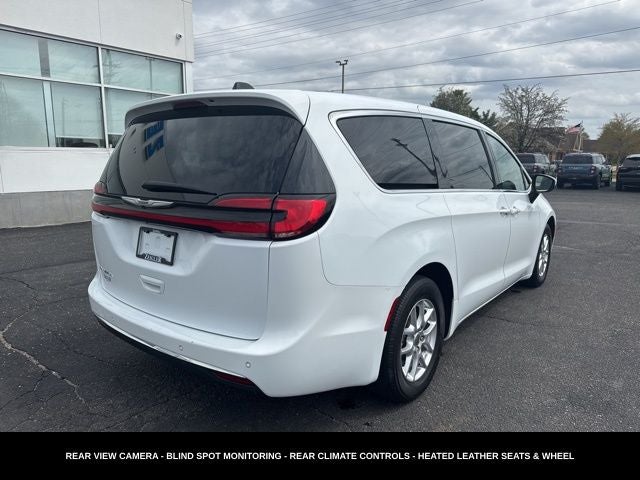 2023 Chrysler Pacifica Touring L ADAPTIVE CRUISE CONTROL