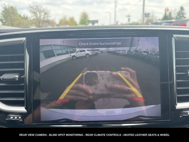 2023 Chrysler Pacifica Touring L ADAPTIVE CRUISE CONTROL