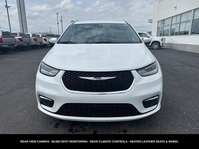 2023 Chrysler Pacifica Touring L ADAPTIVE CRUISE CONTROL