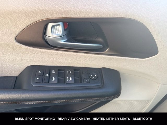 2017 Chrysler Pacifica Touring L LOCAL TRADE