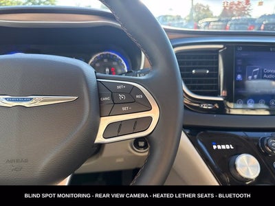 2017 Chrysler Pacifica Touring L LOCAL TRADE