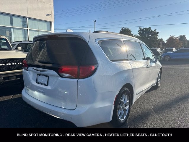 2017 Chrysler Pacifica Touring L LOCAL TRADE