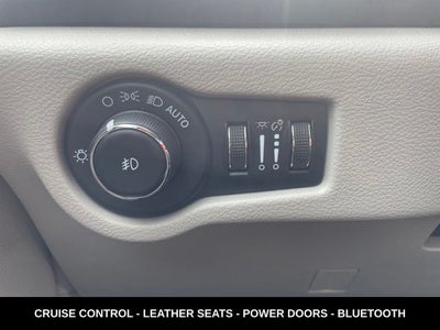 2022 Chrysler Pacifica Touring L HEATED LEATHER