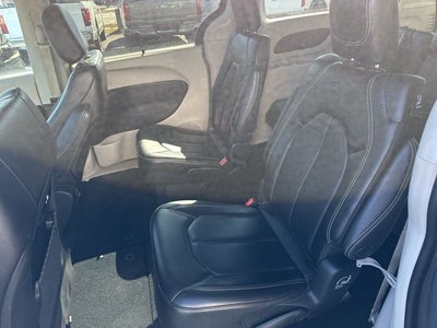 2023 Chrysler Pacifica Touring L STOW N GO SEATING