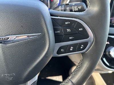 2023 Chrysler Pacifica Touring L STOW N GO SEATING