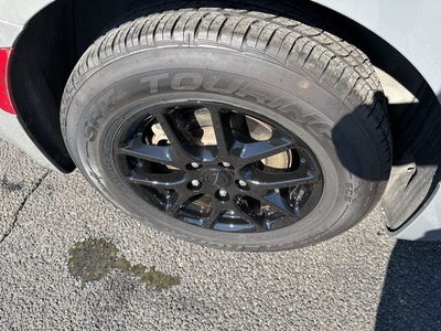 2023 Chrysler Pacifica Touring L STOW N GO SEATING