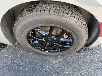 2023 Chrysler Pacifica Touring L STOW N GO SEATING