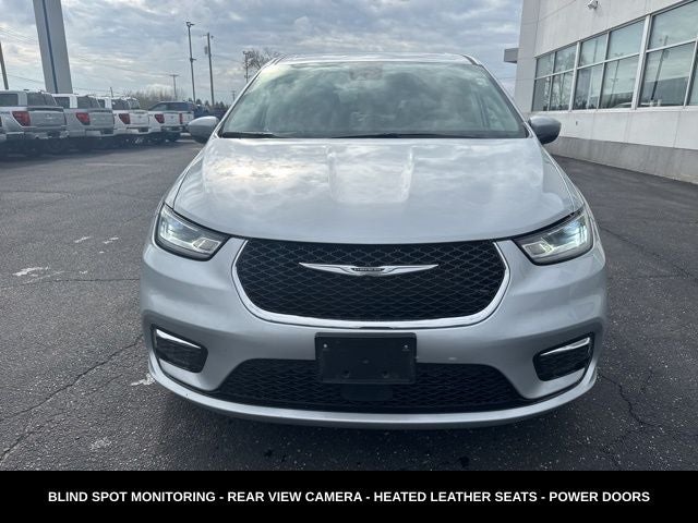 2023 Chrysler Pacifica Touring L ADAPTIVE CRUISE CONTROL