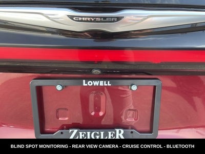 2023 Chrysler Pacifica Touring L ADAPTIVE CRUISE CONTROL