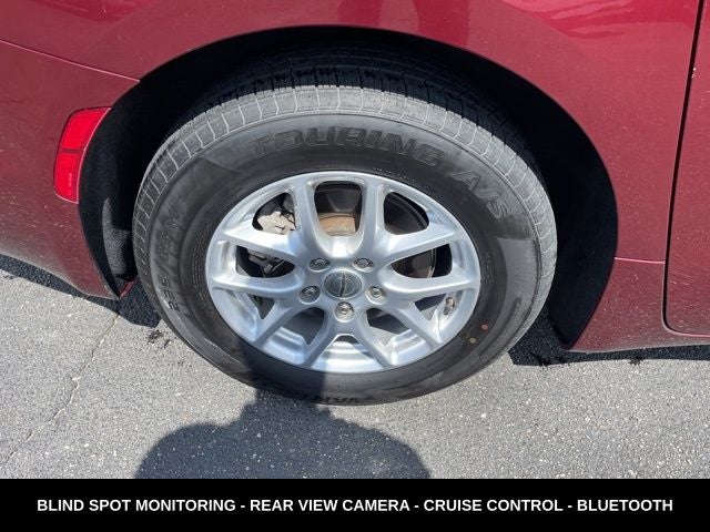2023 Chrysler Pacifica Touring L ADAPTIVE CRUISE CONTROL