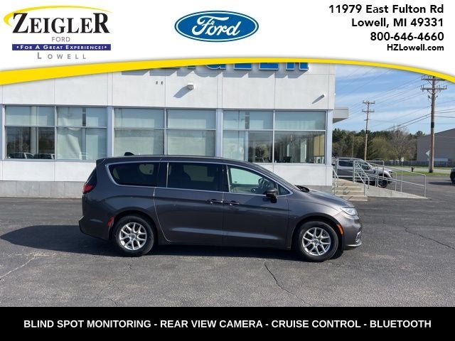 2023 Chrysler Pacifica Touring L ADAPTIVE CRUISE CONTROL