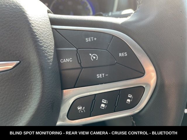 2023 Chrysler Pacifica Touring L ADAPTIVE CRUISE CONTROL