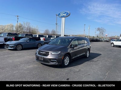 2023 Chrysler Pacifica Touring L ADAPTIVE CRUISE CONTROL