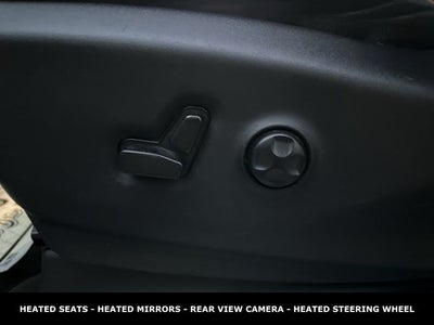 2023 Chrysler Voyager LX STOW N GO SEATING