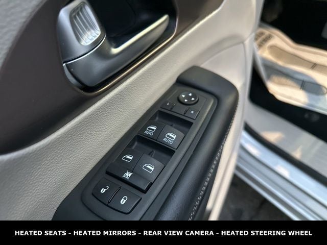 2023 Chrysler Voyager LX STOW N GO SEATING