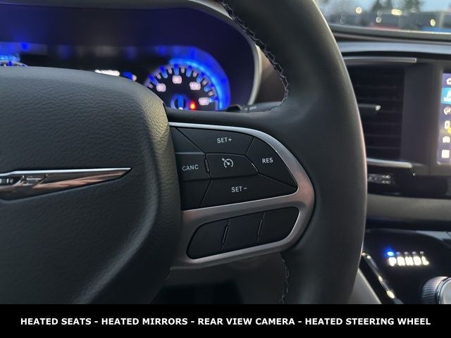 2023 Chrysler Voyager LX STOW N GO SEATING