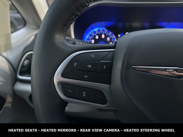 2023 Chrysler Voyager LX STOW N GO SEATING