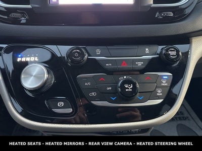 2023 Chrysler Voyager LX STOW N GO SEATING