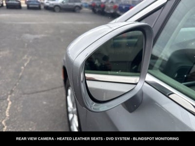 2018 Chrysler Pacifica Touring L Plus REAR DVD