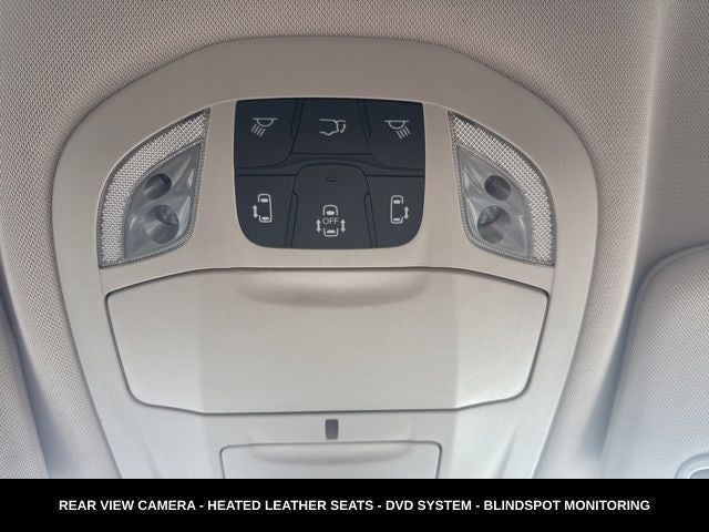 2018 Chrysler Pacifica Touring L Plus REAR DVD