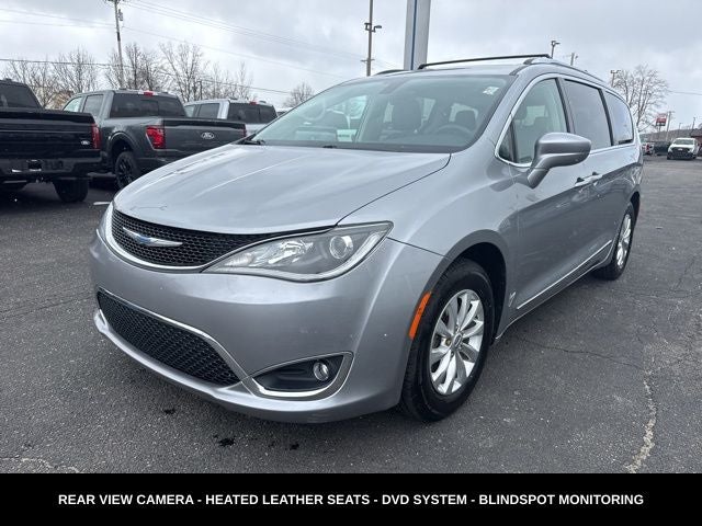 2018 Chrysler Pacifica Touring L Plus REAR DVD