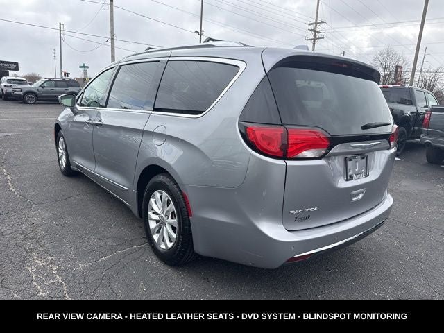 2018 Chrysler Pacifica Touring L Plus REAR DVD