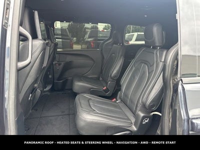 2021 Chrysler Pacifica Touring L AWD