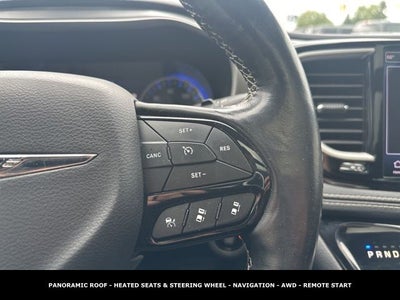 2021 Chrysler Pacifica Touring L AWD