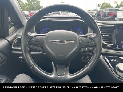 2021 Chrysler Pacifica Touring L AWD