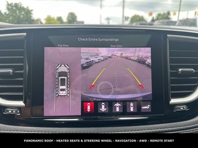 2021 Chrysler Pacifica Touring L AWD